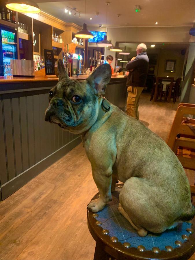 Crown & Anchor 호텔 워킹 외부 사진